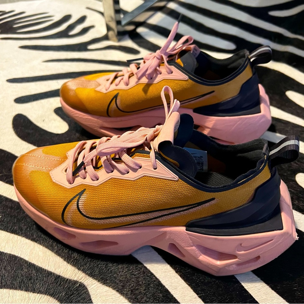 Zoom X Vista Grind BQ4800 701 Gold Suede/Gold Suede/Oil Grey